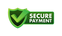 100% Secure Payment