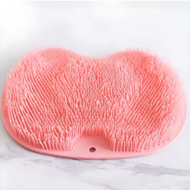 Silicone Scrubber For Bath
